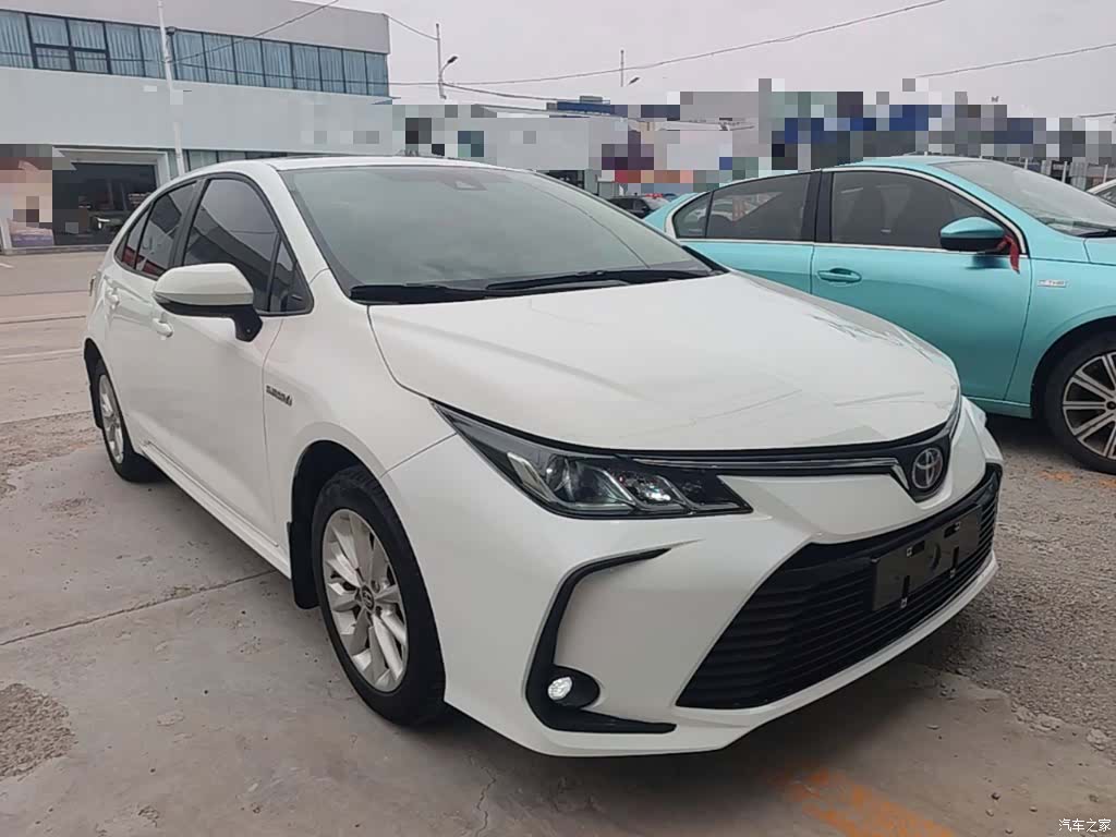 Toyota Corolla, 2022 4