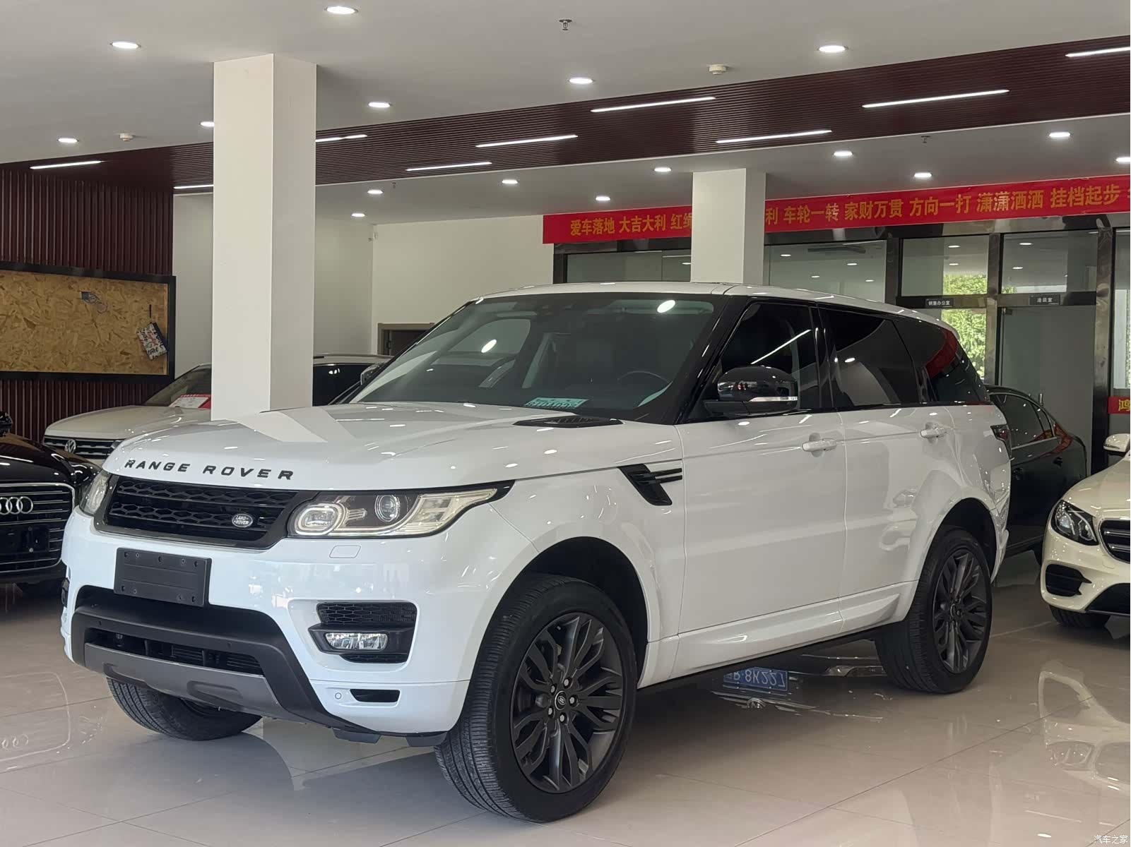 Land Rover Range Rover, 2018 1