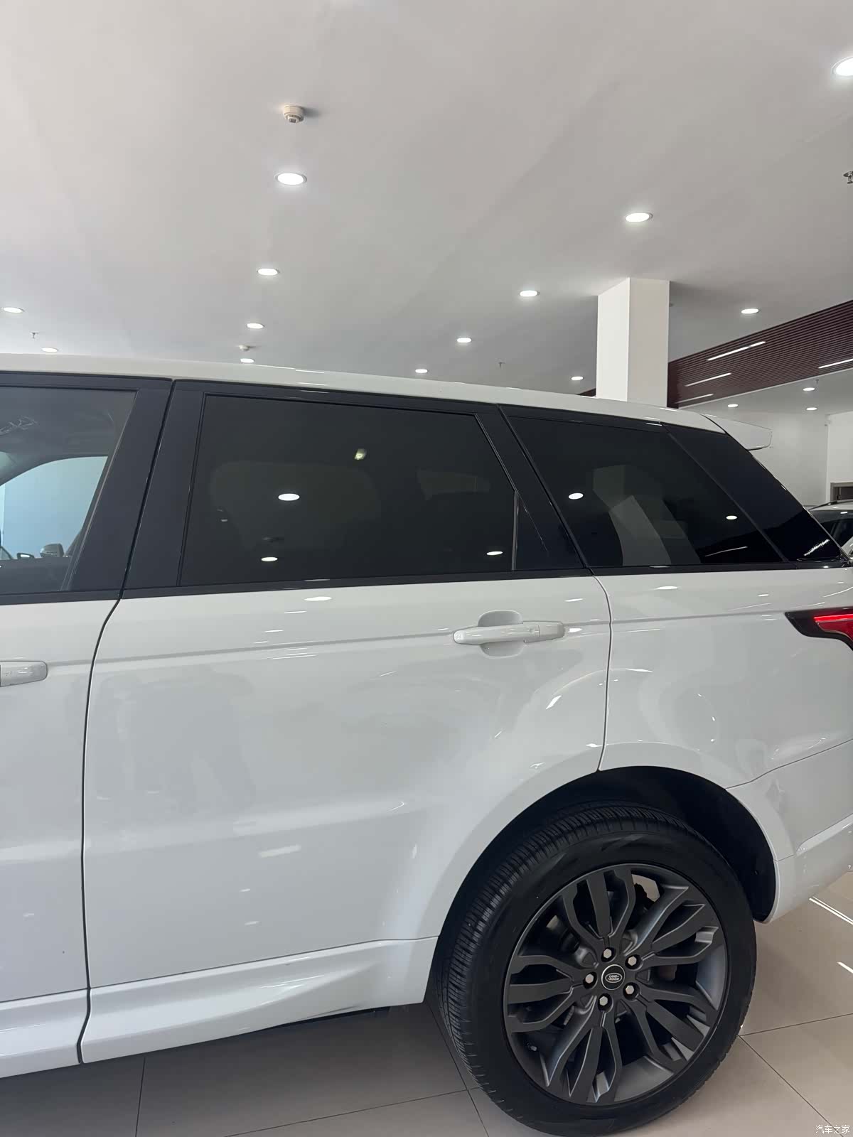 Land Rover Range Rover, 2018 19