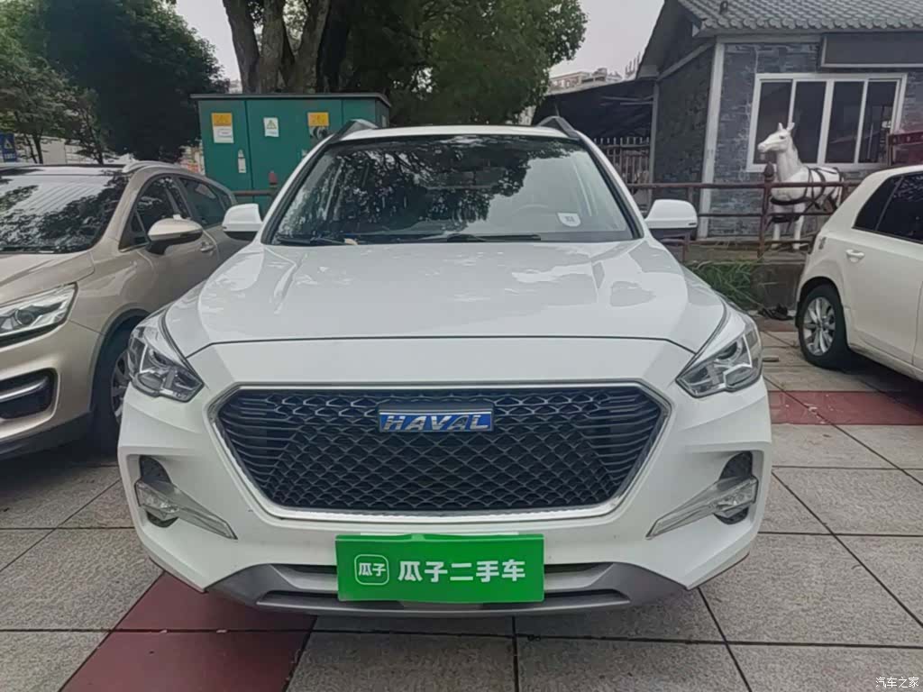 Haval M6, 2018 3