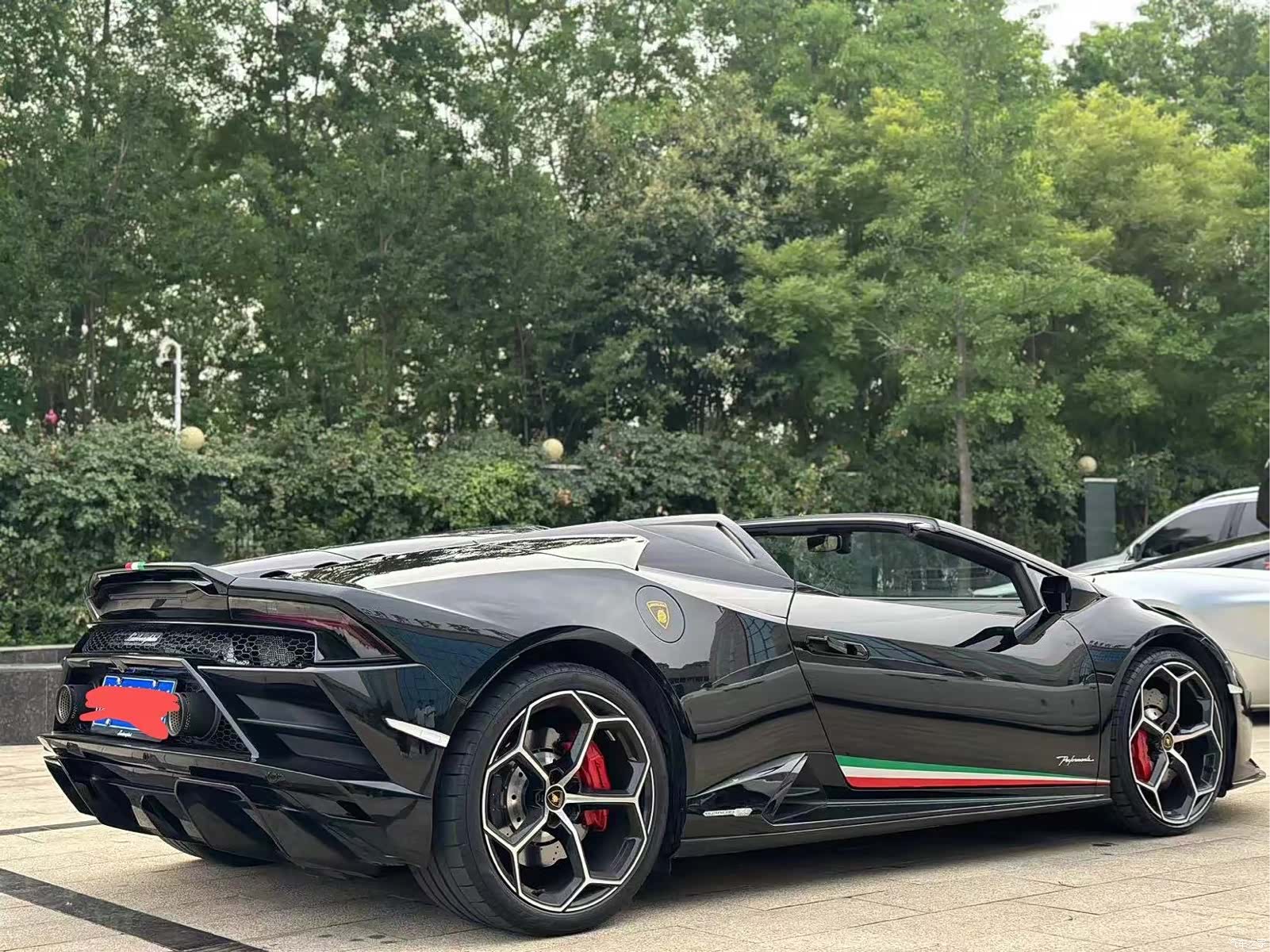 Lamborghini Huracán, 2023 2