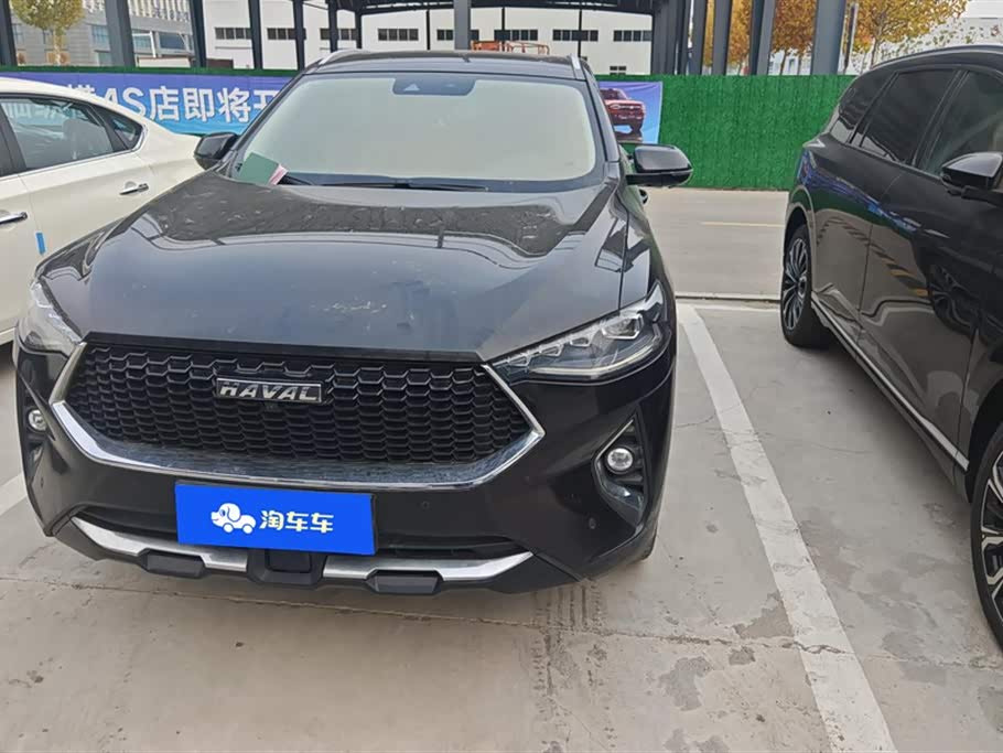 Haval F7