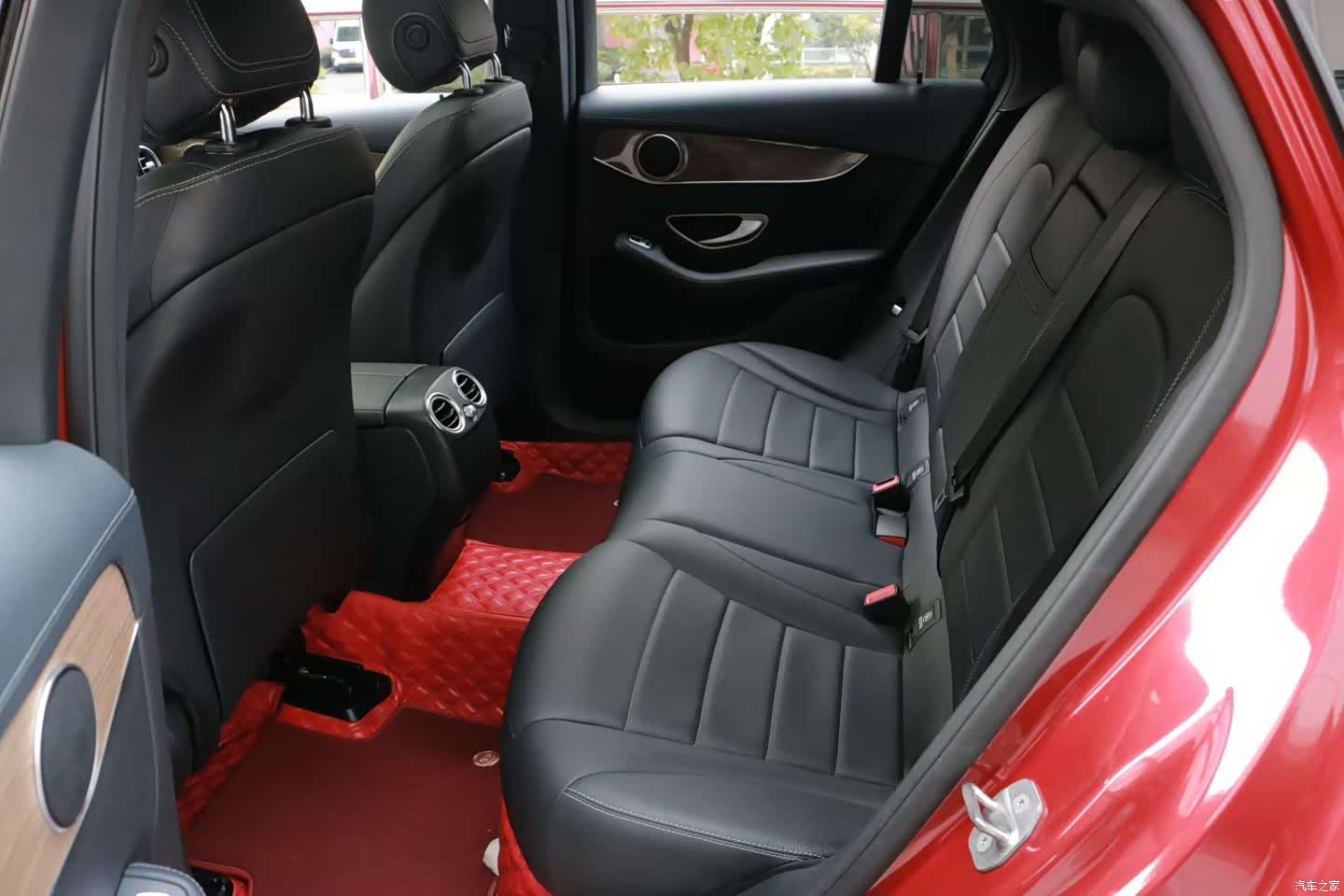 Mercedes-Benz GLC, 2017 4
