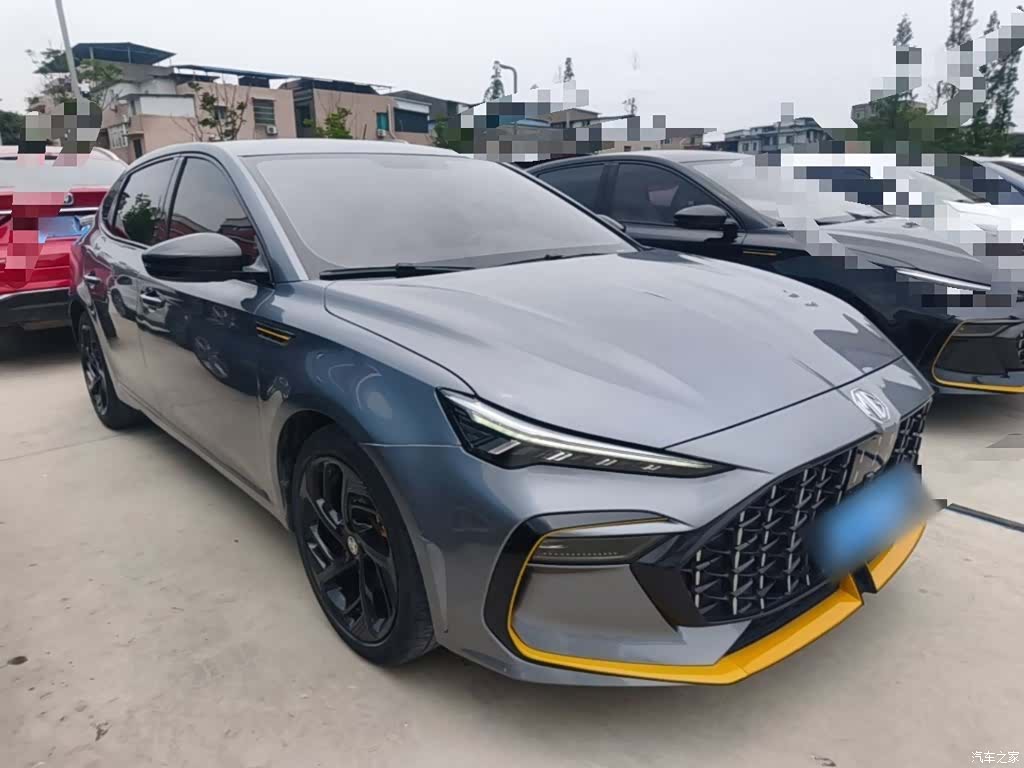MG MG6, 2022 4