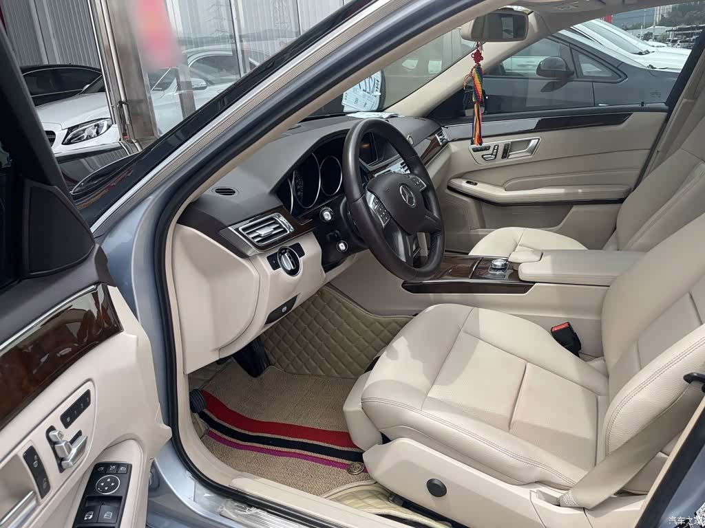 Mercedes-Benz E-Class, 2014 14