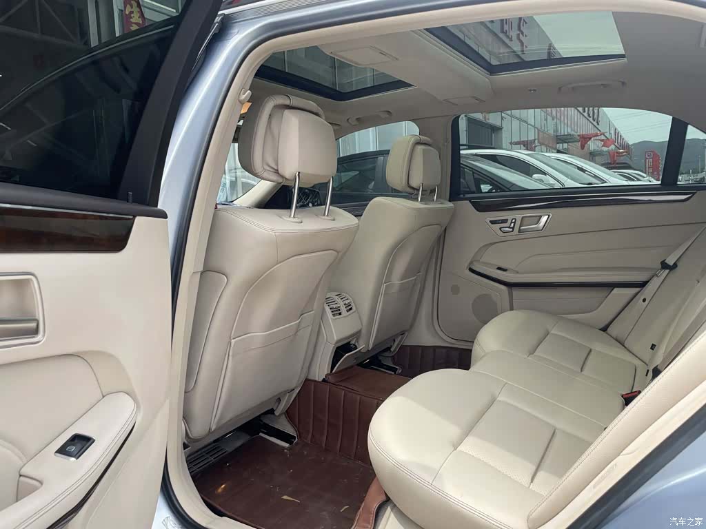 Mercedes-Benz E-Class, 2014 15