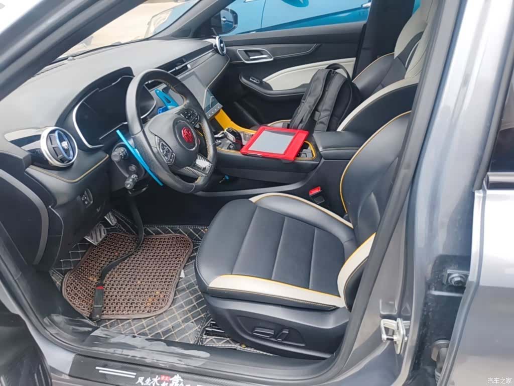 MG MG6, 2022 15