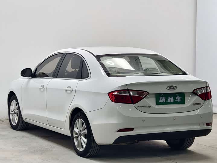 Chery Arrizo 7 2015 1.6L МКПП zhi shang ban