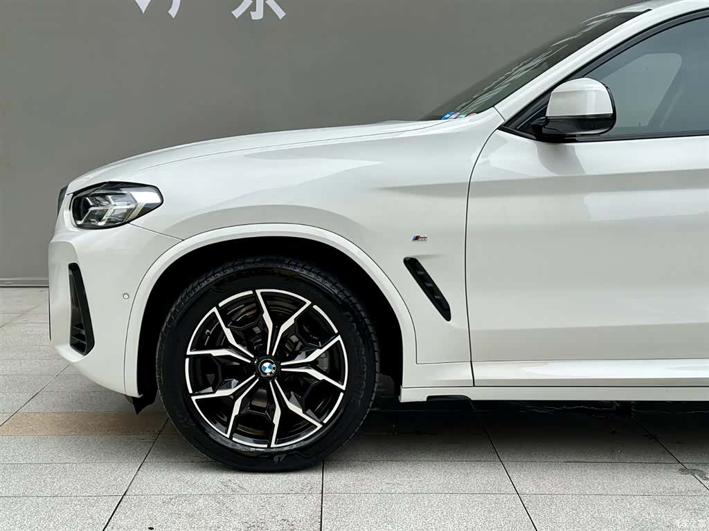 BMW X4, 2024 20