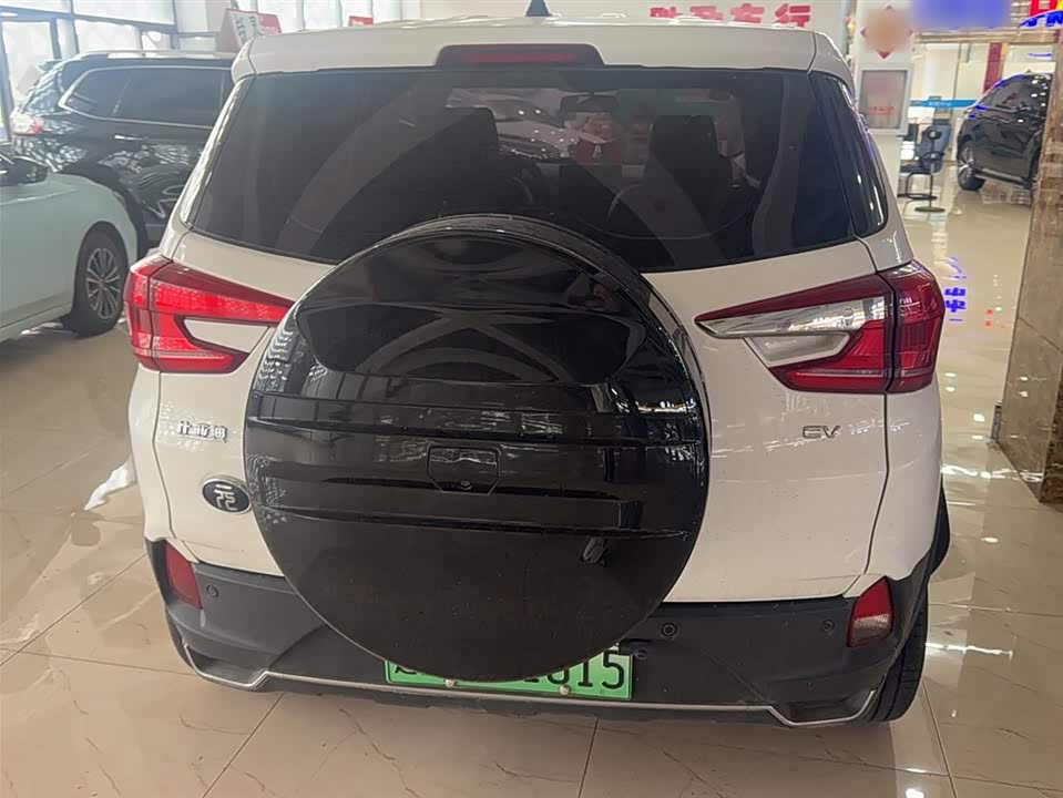BYD Yuanxin Energy BYD Yuanxin Energy