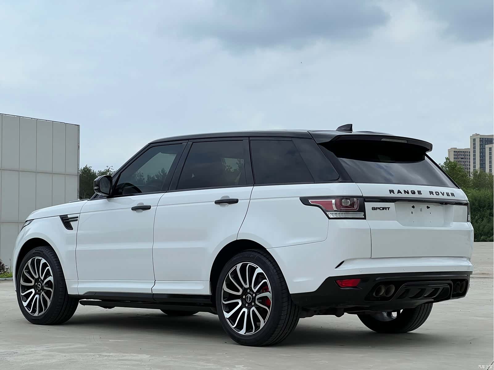 Land Rover Range Rover, 2017 8