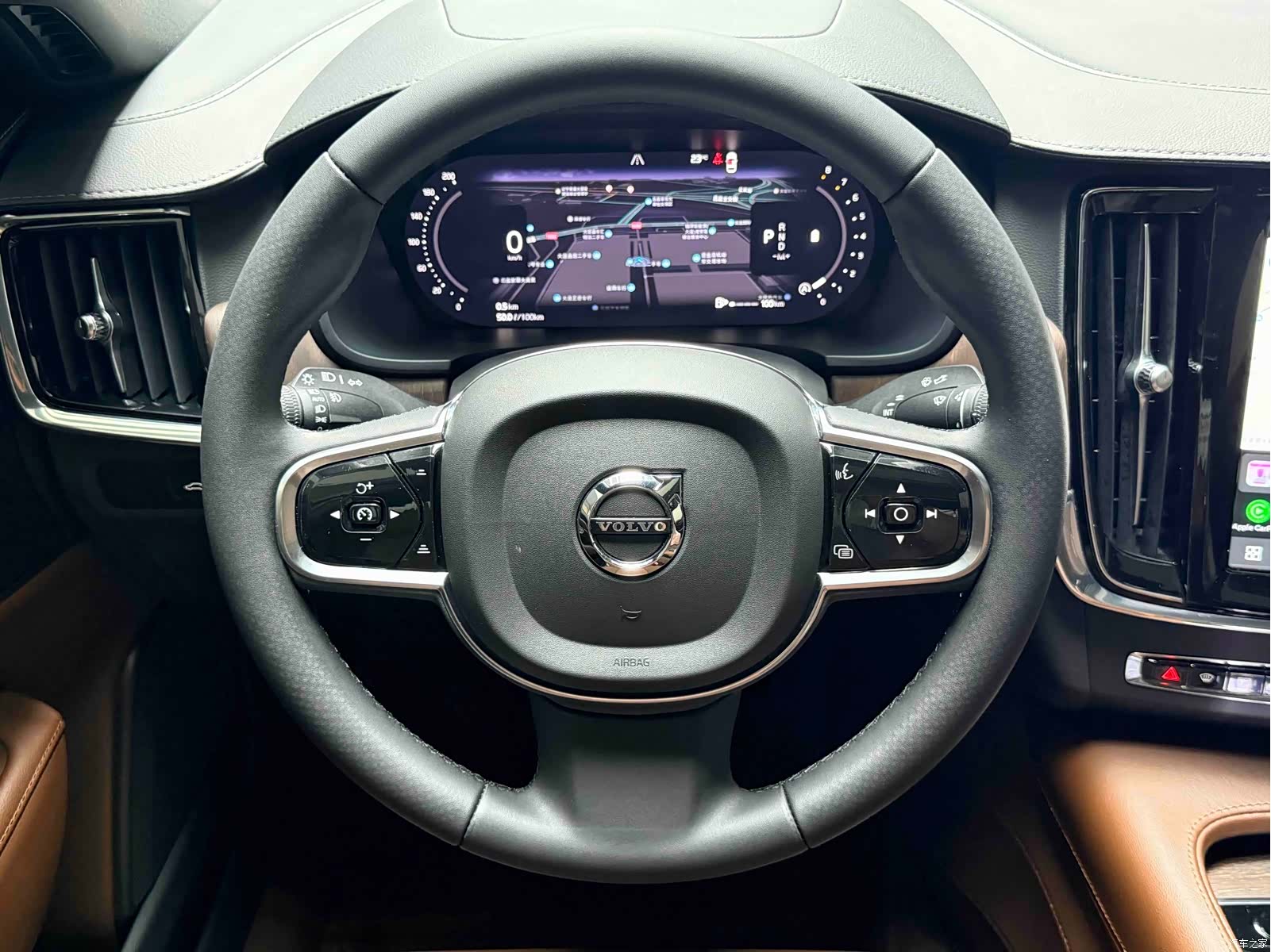 Volvo S90, 2024 8