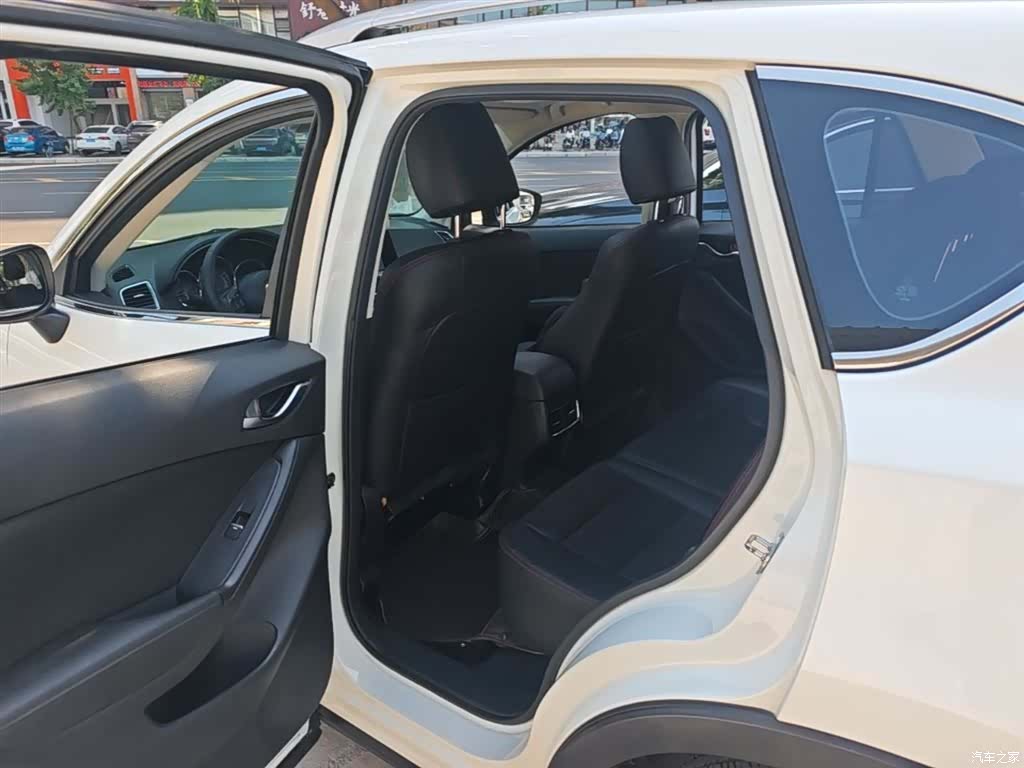 Mazda CX-5, 2016 17