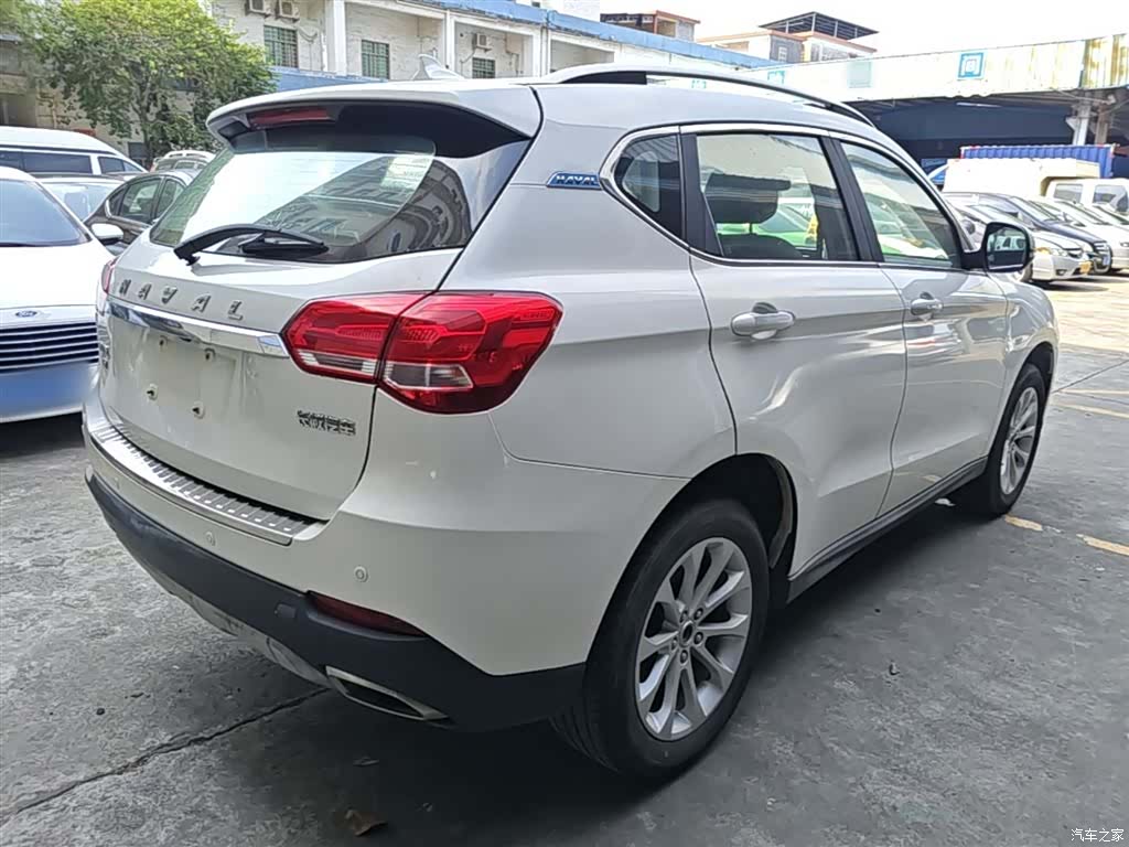 Haval H2, 2017 7
