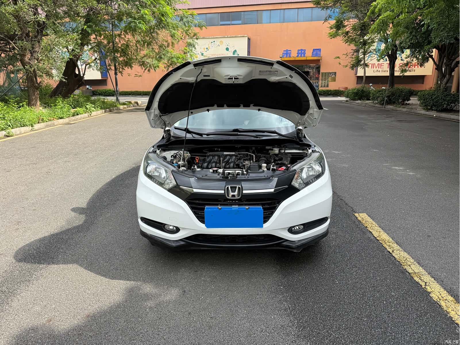 Honda Vezel, 2018 17