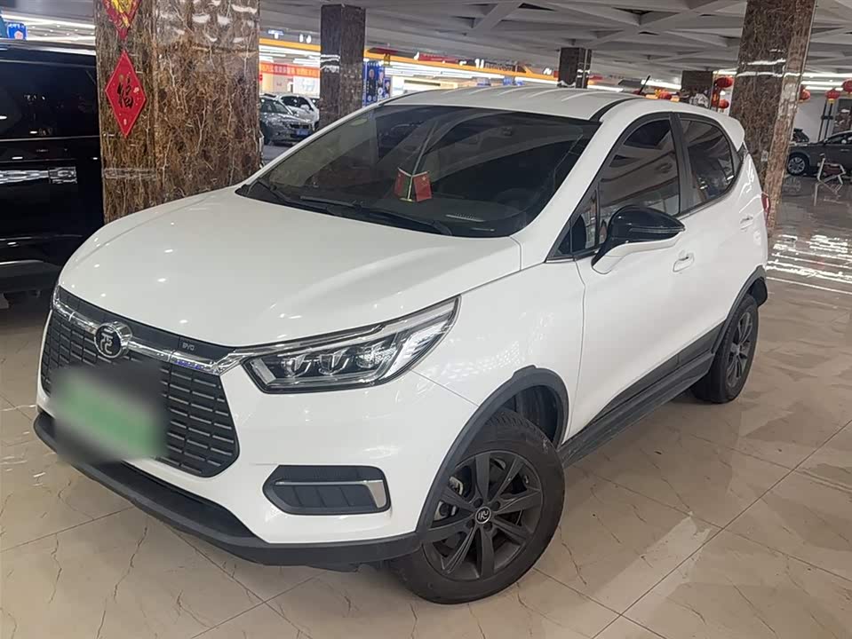 BYD Yuanxin Energy BYD Yuanxin Energy