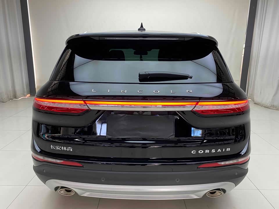 Lincoln Adventurer