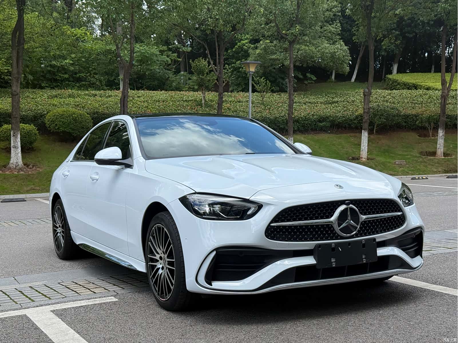 Mercedes-Benz C-Class, 2022 все фото
