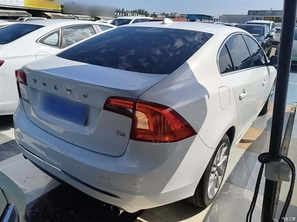 Volvo S60, 2016 7