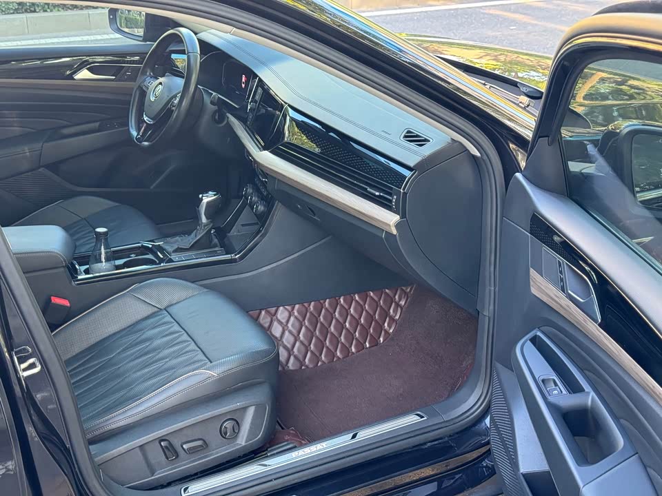 Volkswagen Passat Volkswagen Passat
