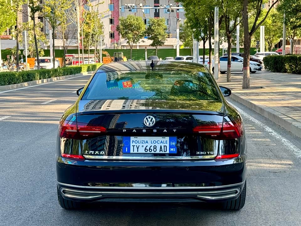Volkswagen Passat Volkswagen Passat