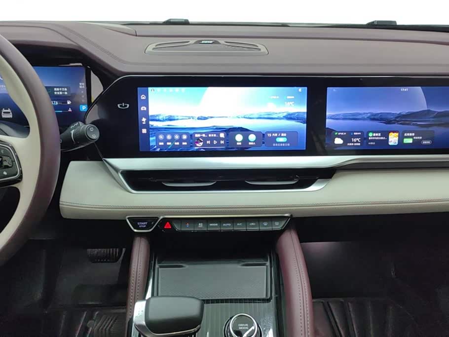 Geely Monjaro Geely Monjaro