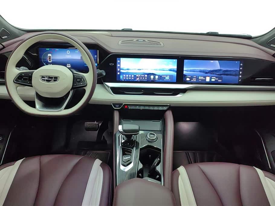 Geely Monjaro Geely Monjaro