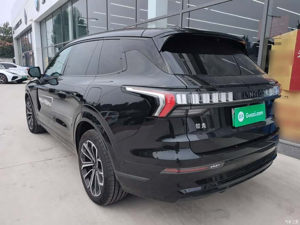 Lynk & Co 02, 2025 все фото