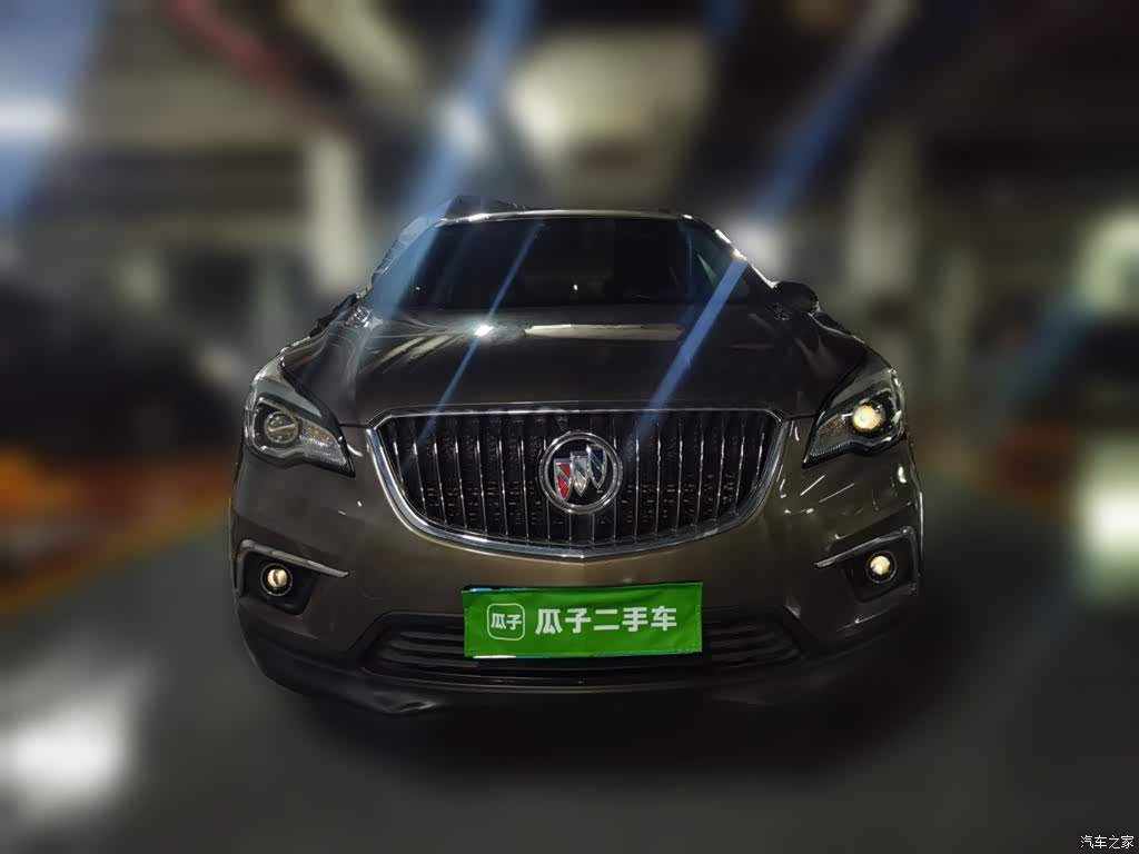 Buick Envision Plus, 2015 3