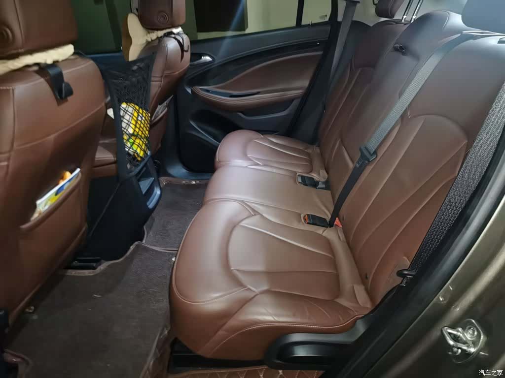 Buick Envision Plus, 2015 14