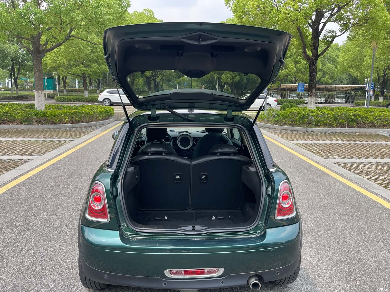 Mini Cooper, 2014 13