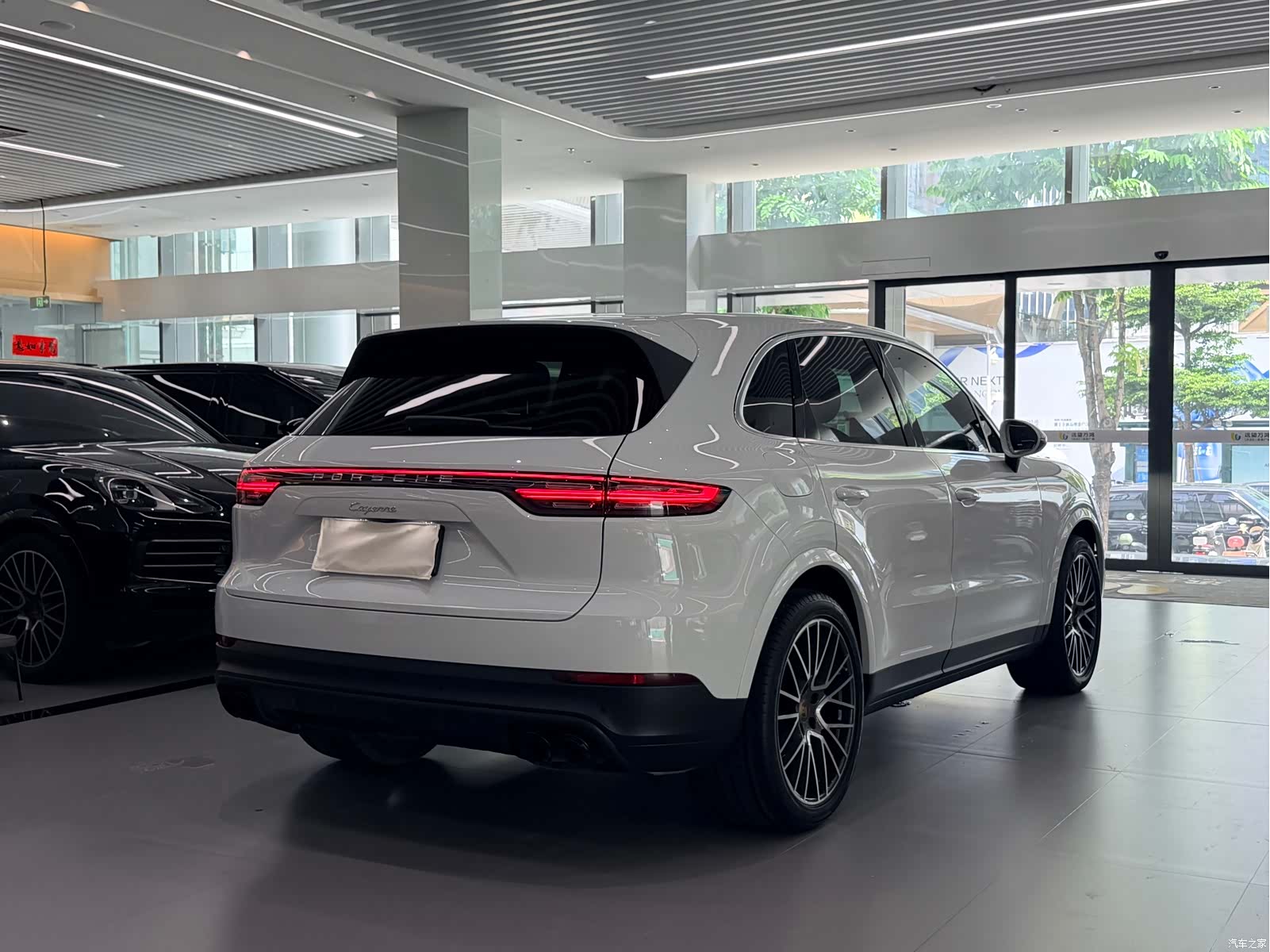 Porsche Cayenne, 2020 15