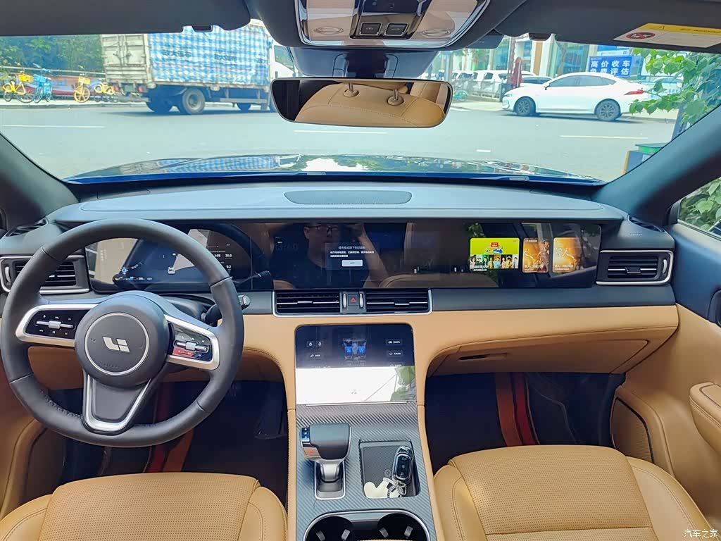 Li Auto ONE, 2022 10
