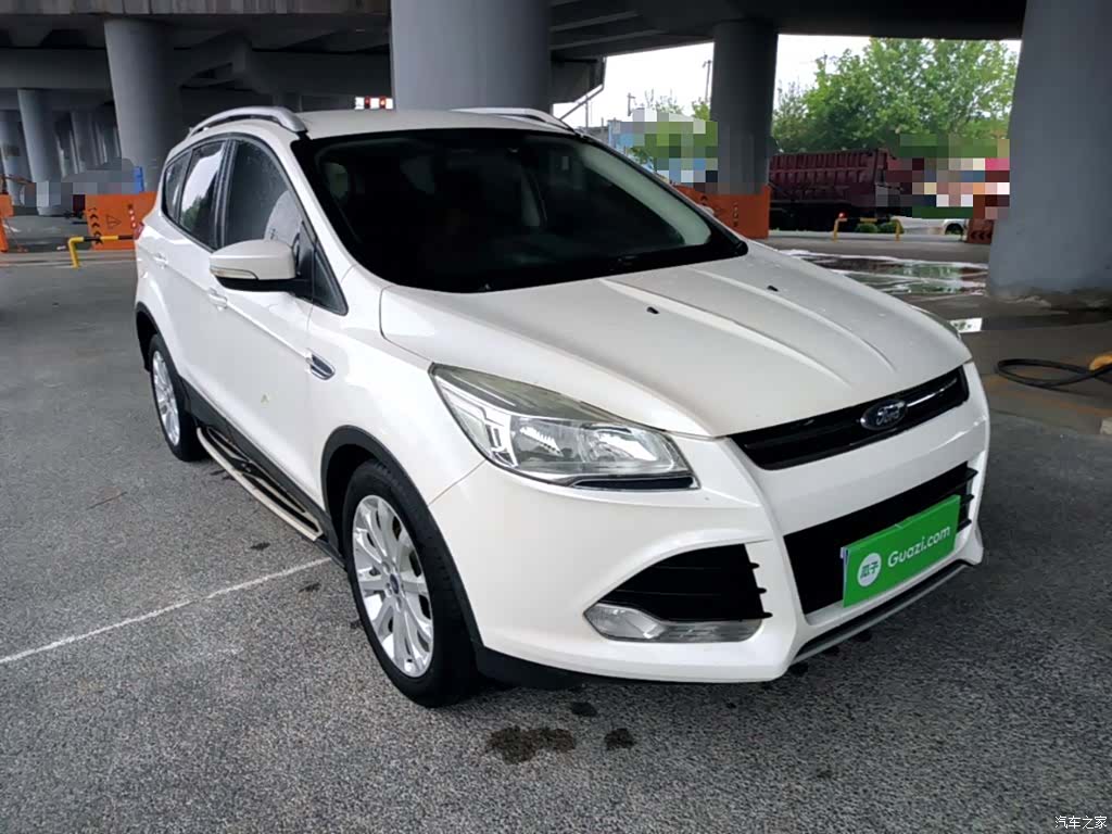 Ford Kuga, 2016 4