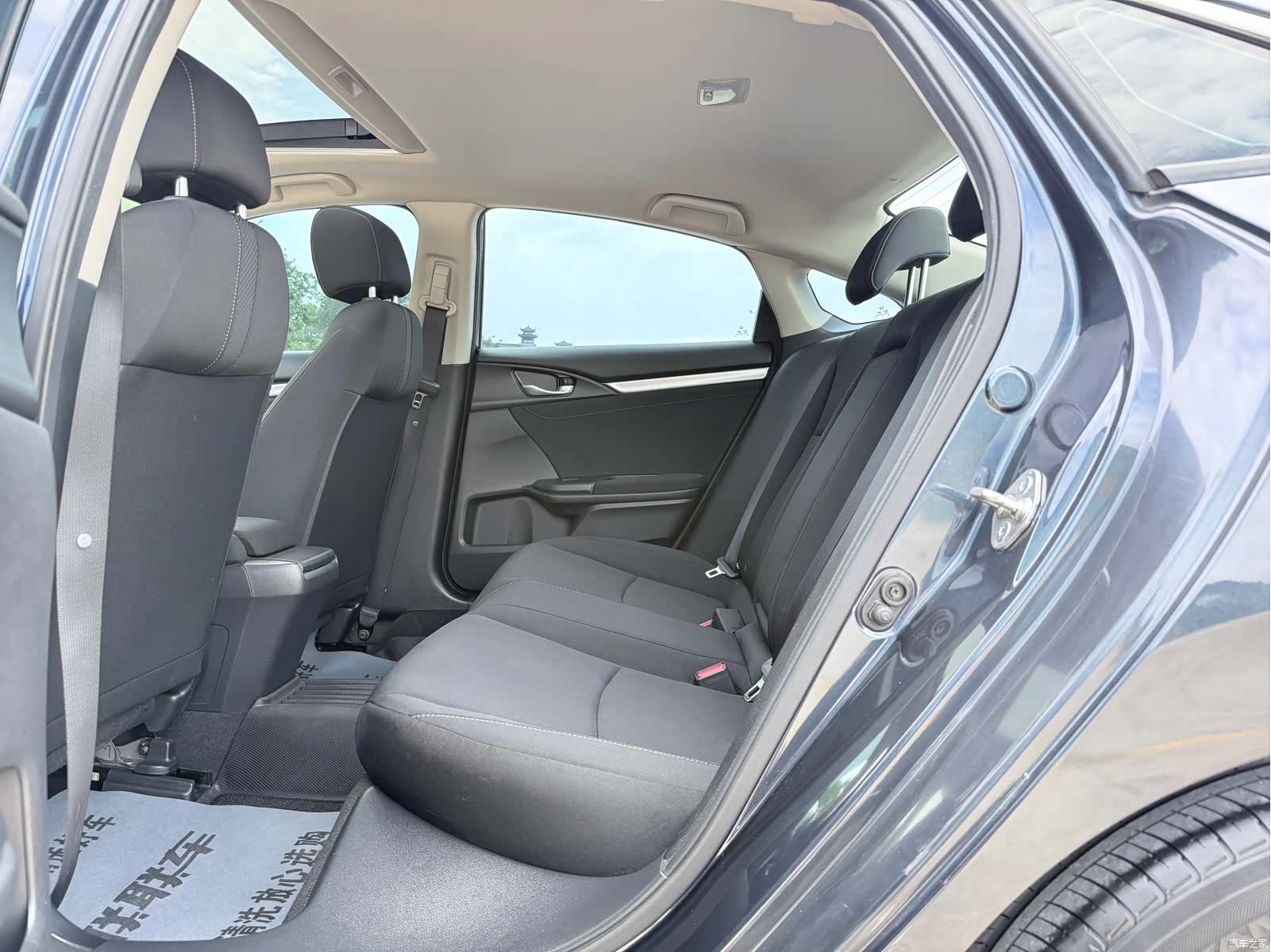 Honda Civic, 2016 9