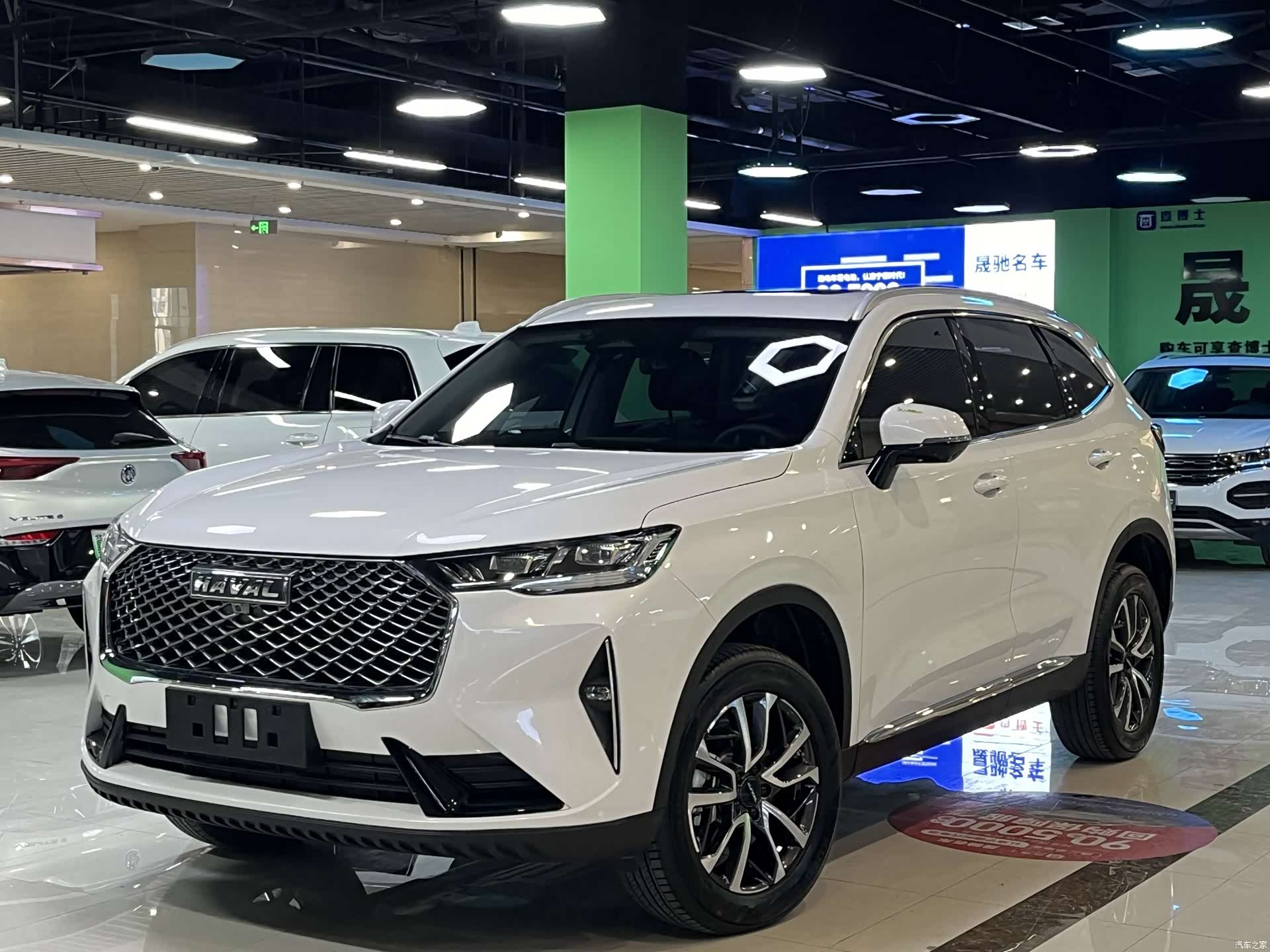 Haval H6, 2024 1