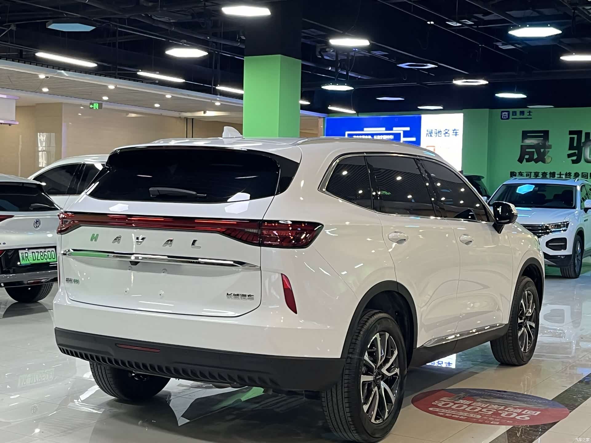 Haval H6, 2024 28