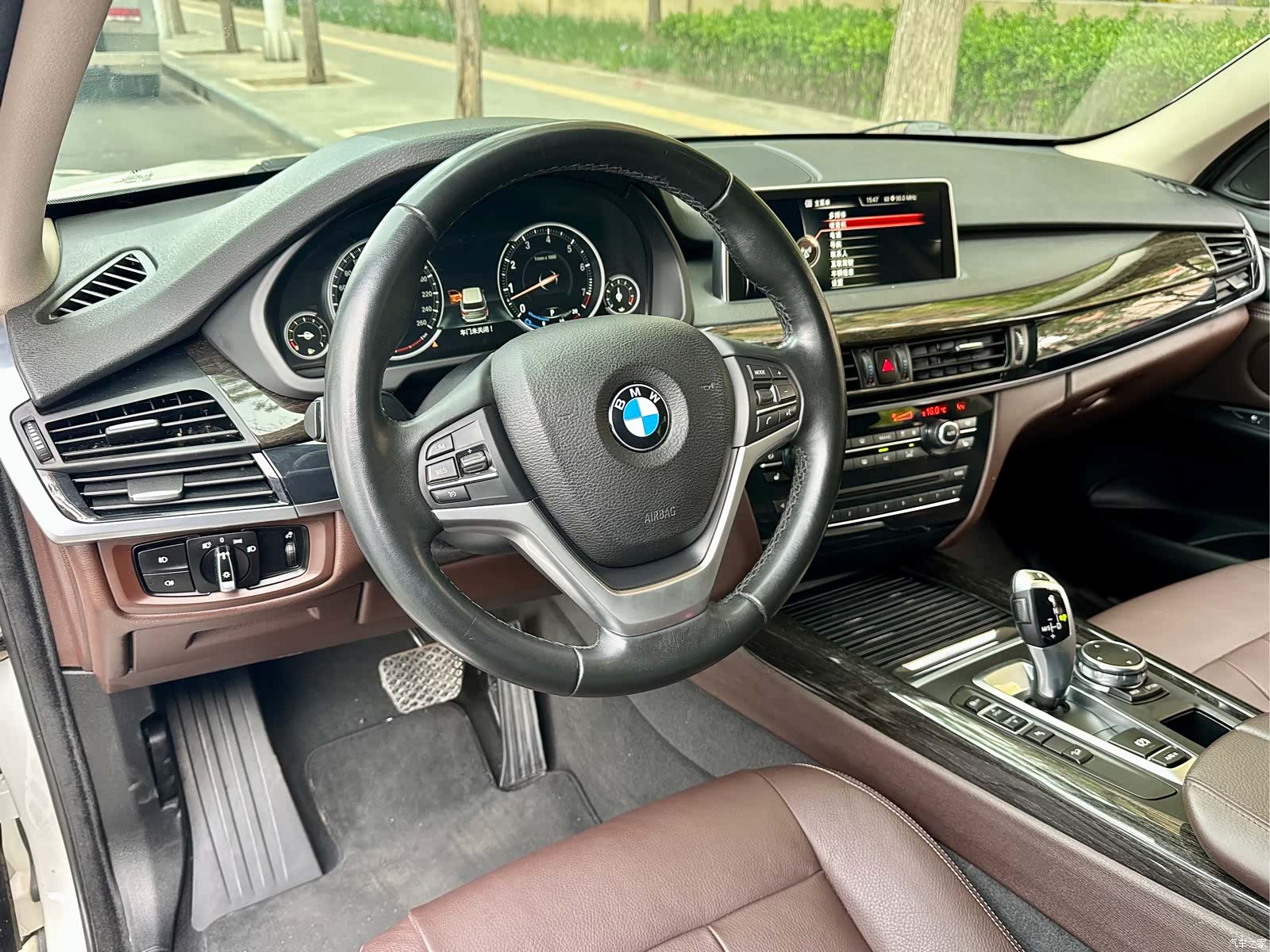 BMW X5, 2016 11