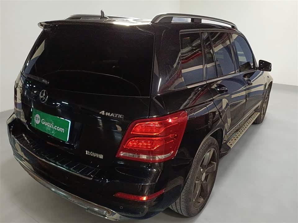 Mercedes-Benz GLK class