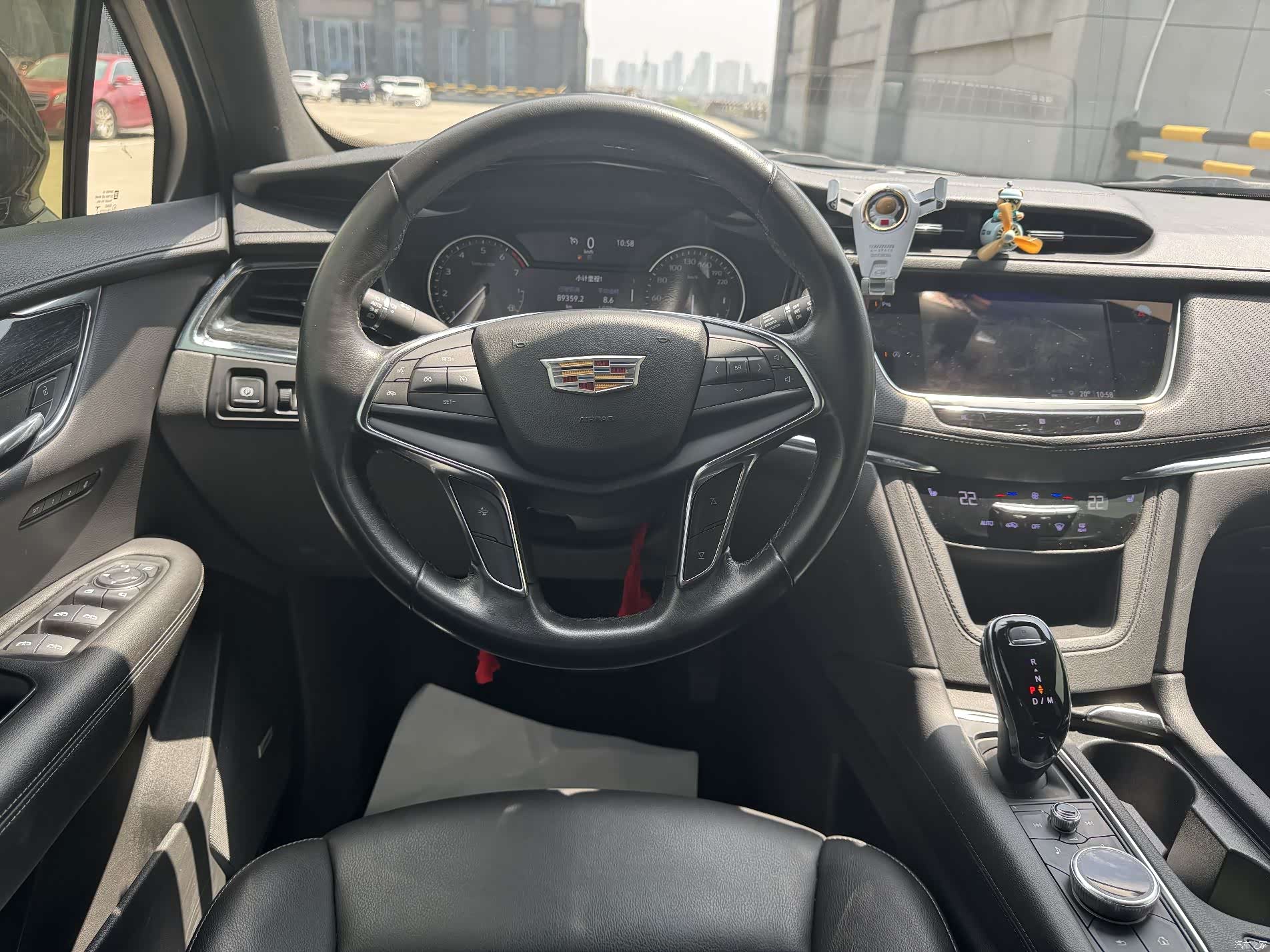 Cadillac XT5, 2021 12