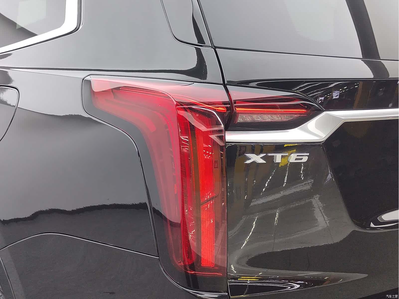 Cadillac XT6, 2020 28