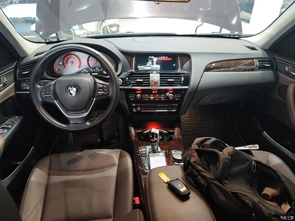 BMW X3, 2015 10