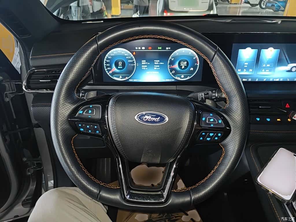 Ford Equator, 2024 11