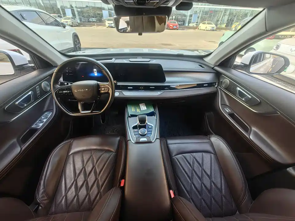 Chery Tiggo 8 PRO