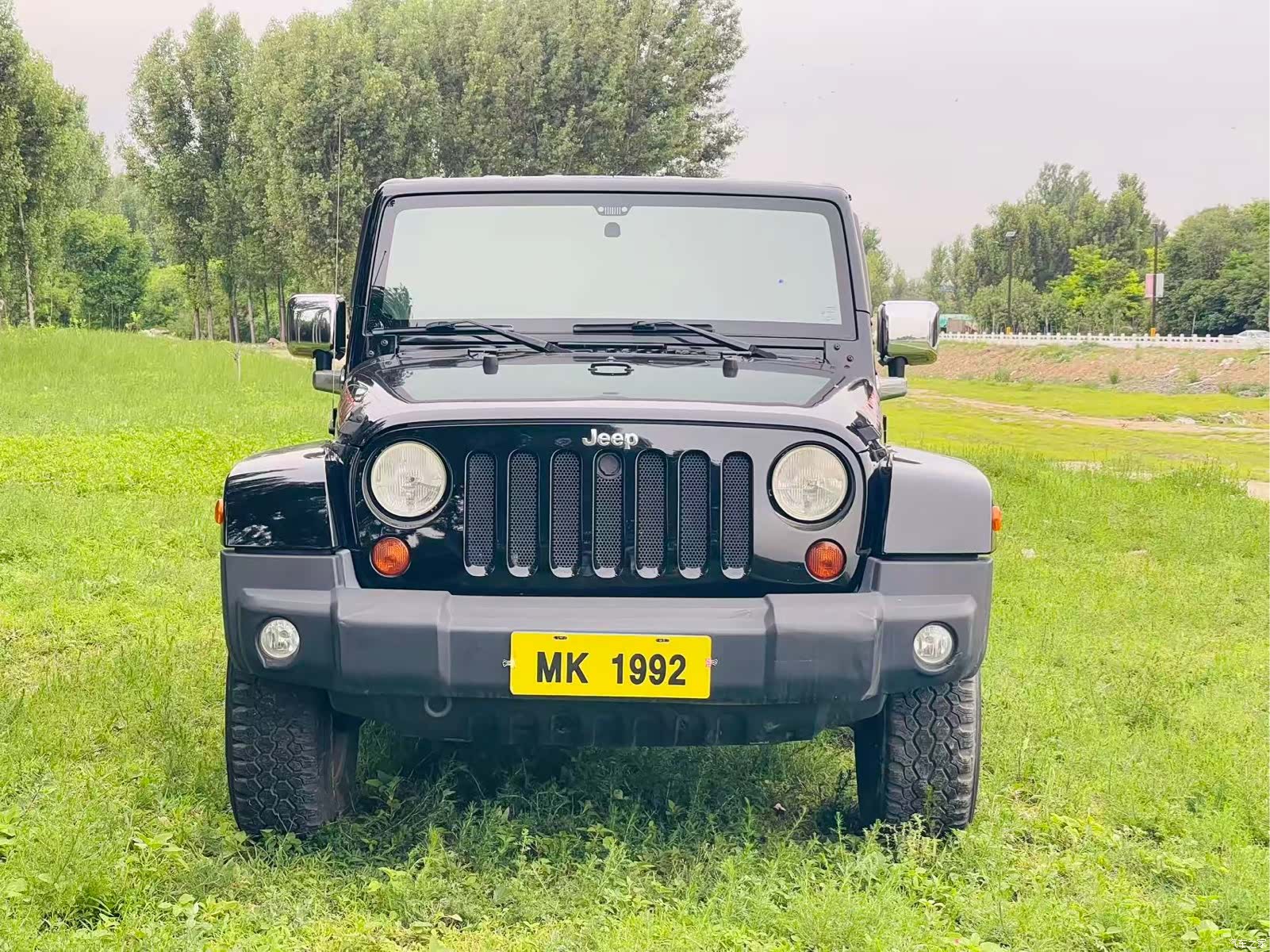 Jeep Wrangler, 2011 2