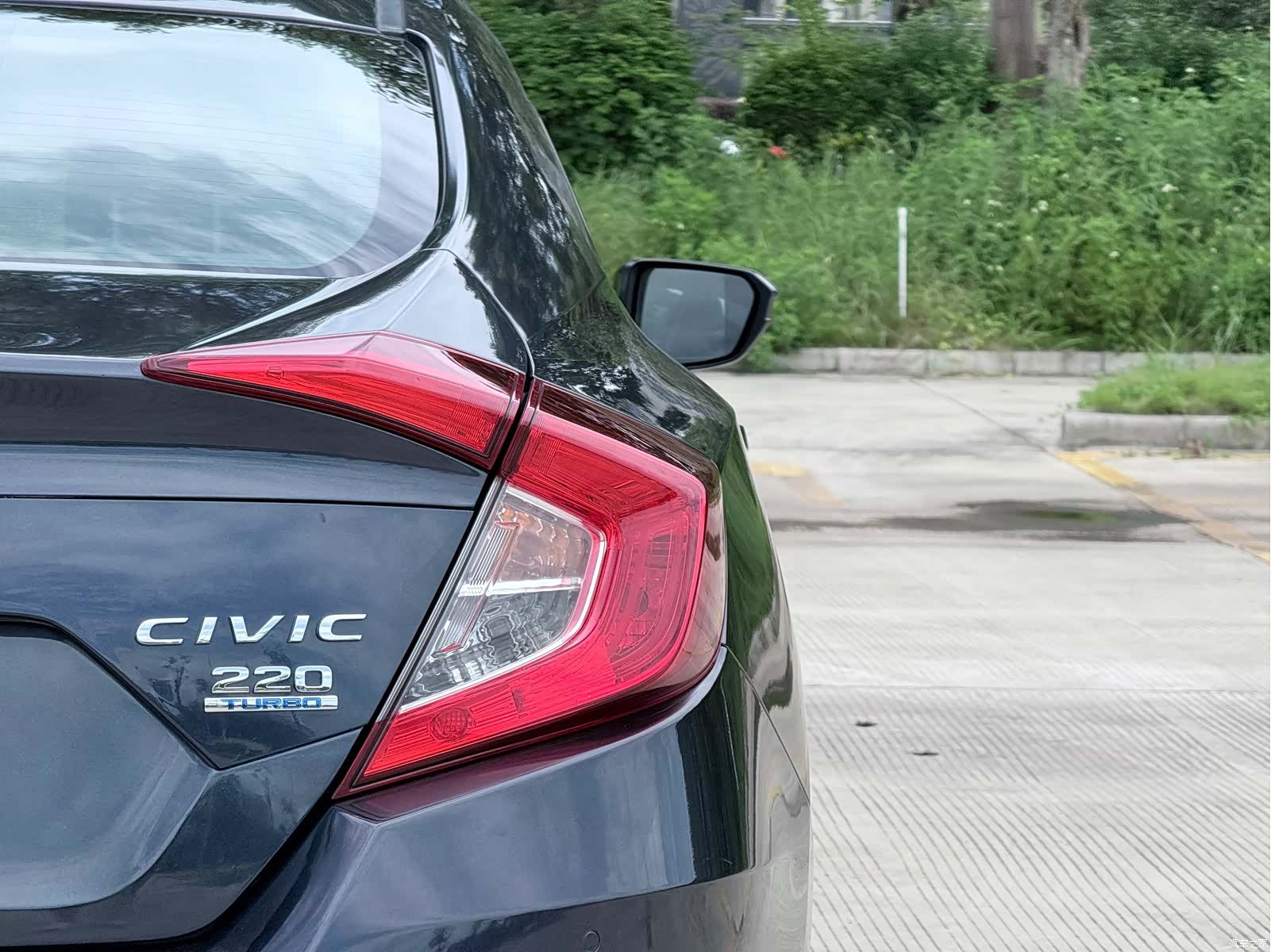 Honda Civic, 2016 24