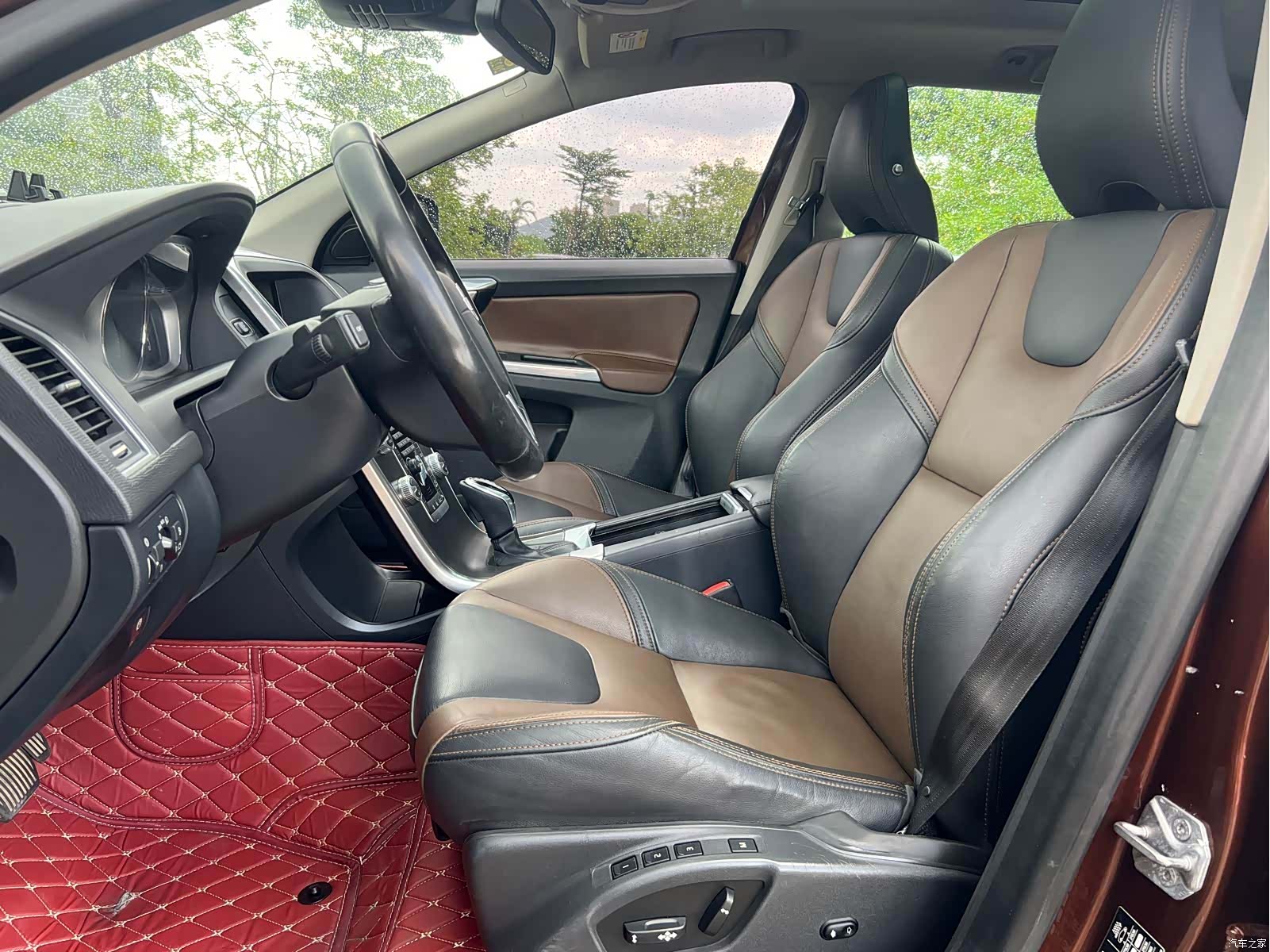 Volvo XC60, 2016 8
