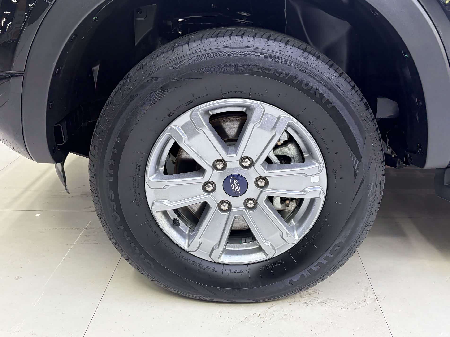 Ford Ranger, 2025 17