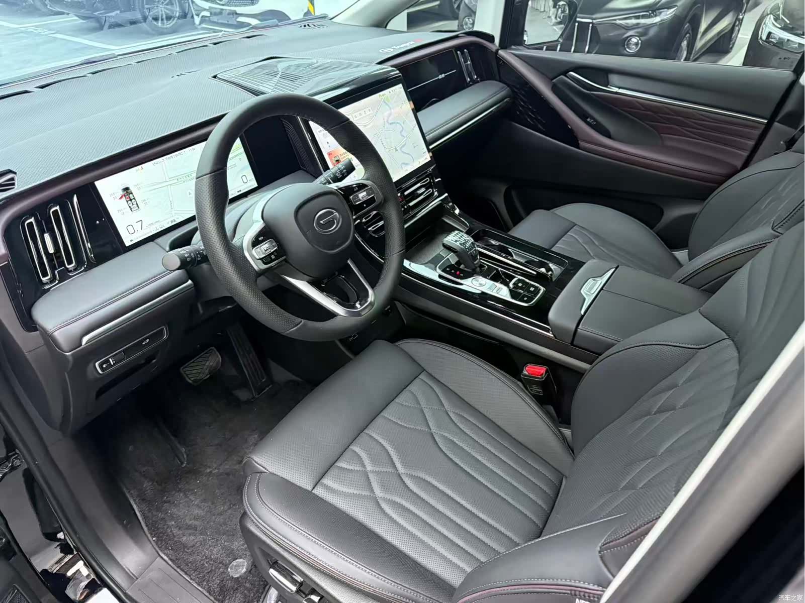 Trumpchi M8, 2026 все фото