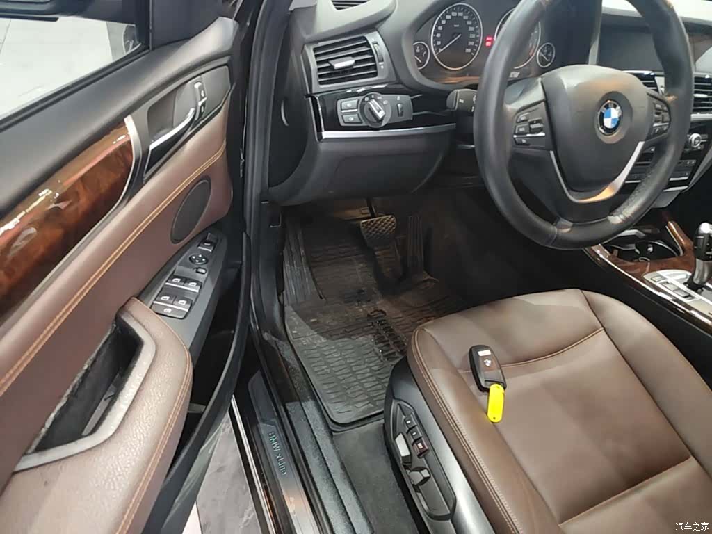 BMW X3, 2015 16